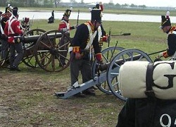Fußartillerie - Foot artillery
